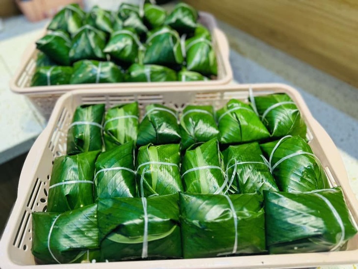 Bánh giò - Bánh truyền thống ai cũng biết